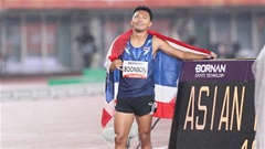 Cập nhật bảng huy chương ASIAD 2026: Dấu ấn của thể thao Thái Lan!